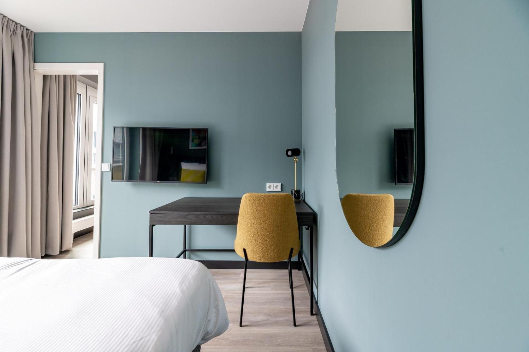 Numa Bremen Saga Aparthotel Exterior foto