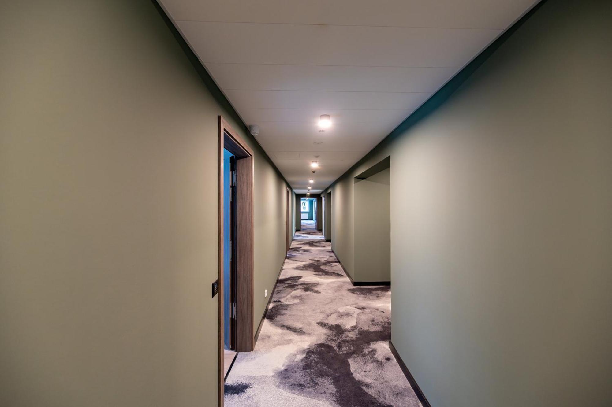 Numa Bremen Saga Aparthotel Exterior foto