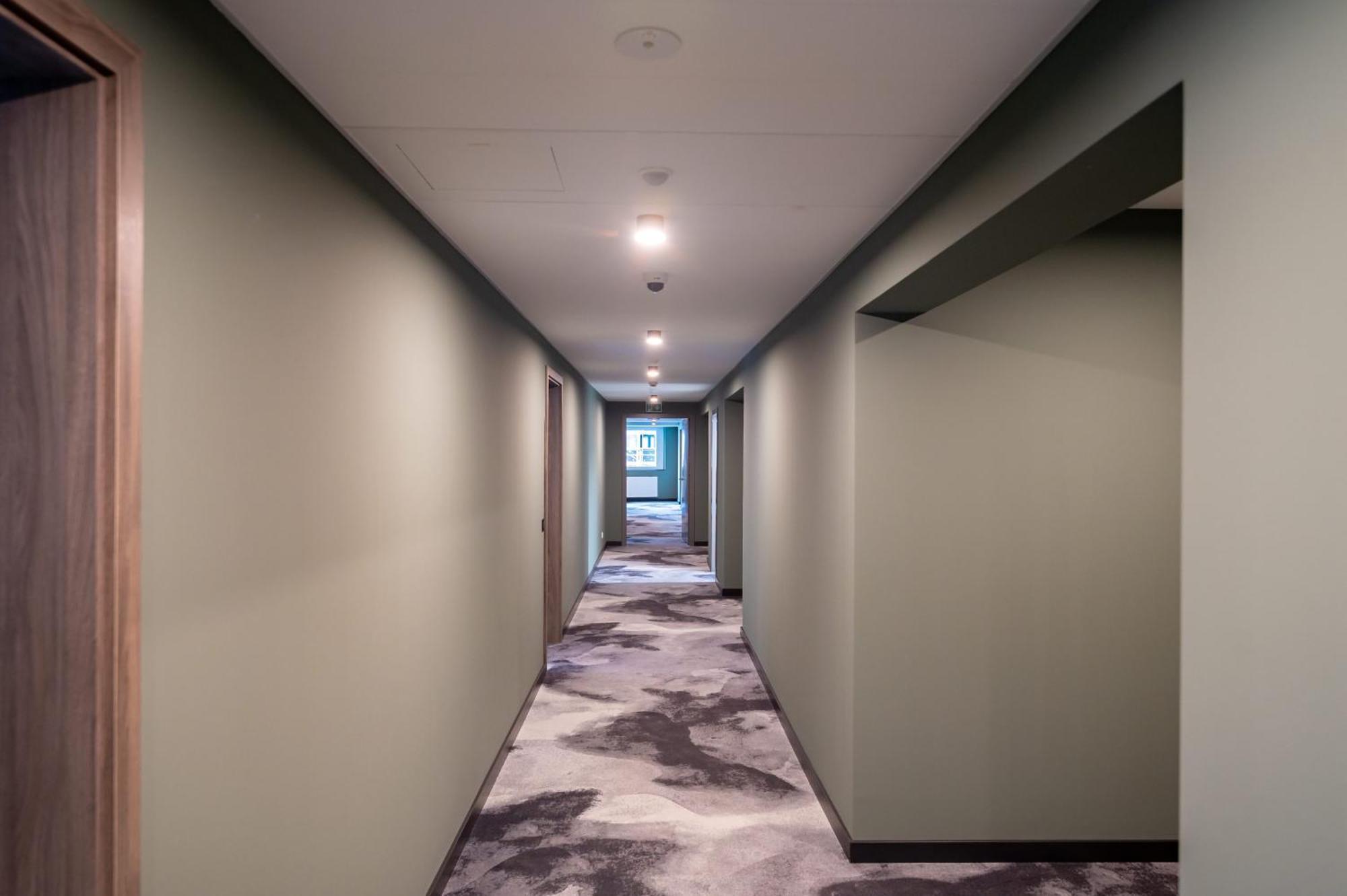 Numa Bremen Saga Aparthotel Exterior foto