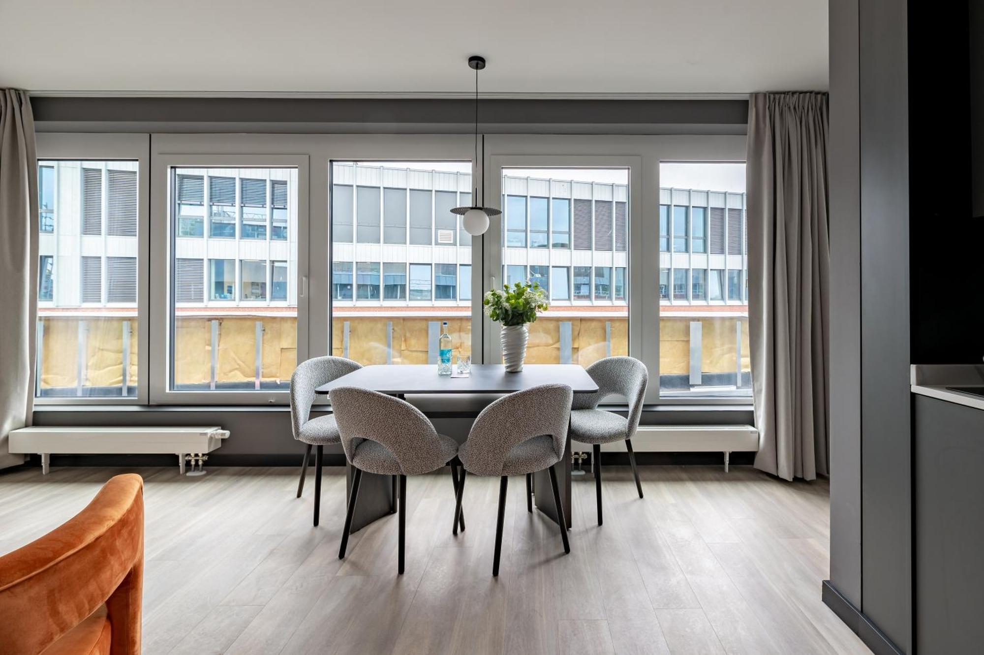 Numa Bremen Saga Aparthotel Exterior foto