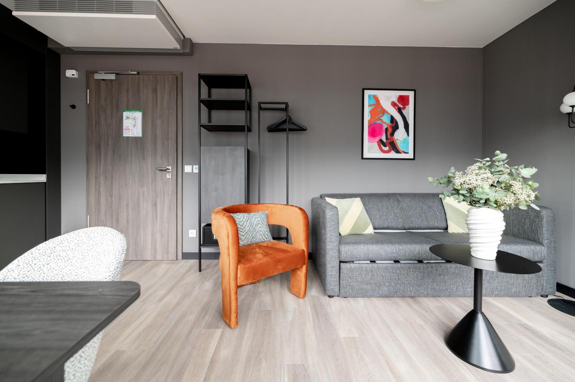 Numa Bremen Saga Aparthotel Exterior foto