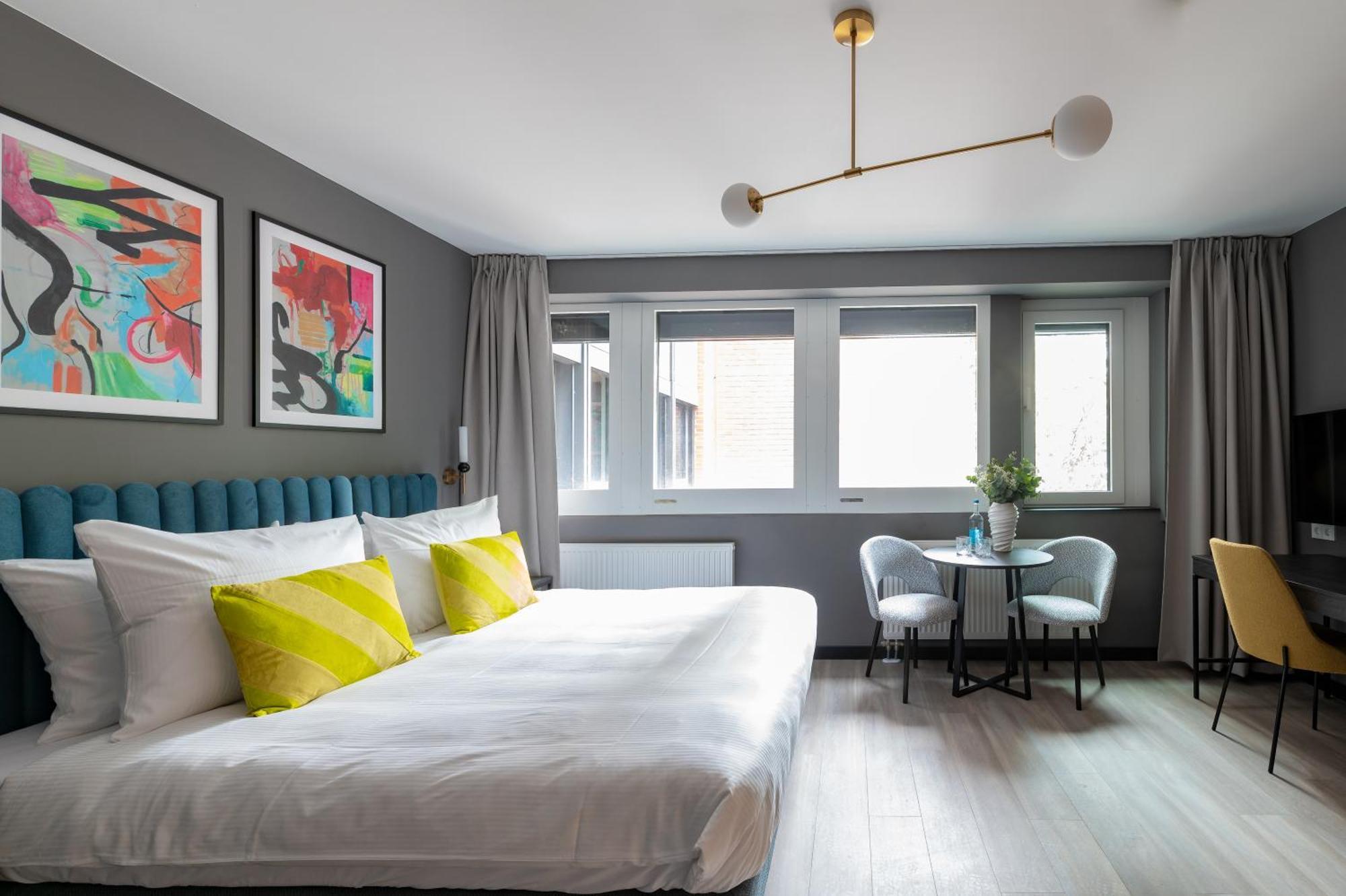 Numa Bremen Saga Aparthotel Exterior foto