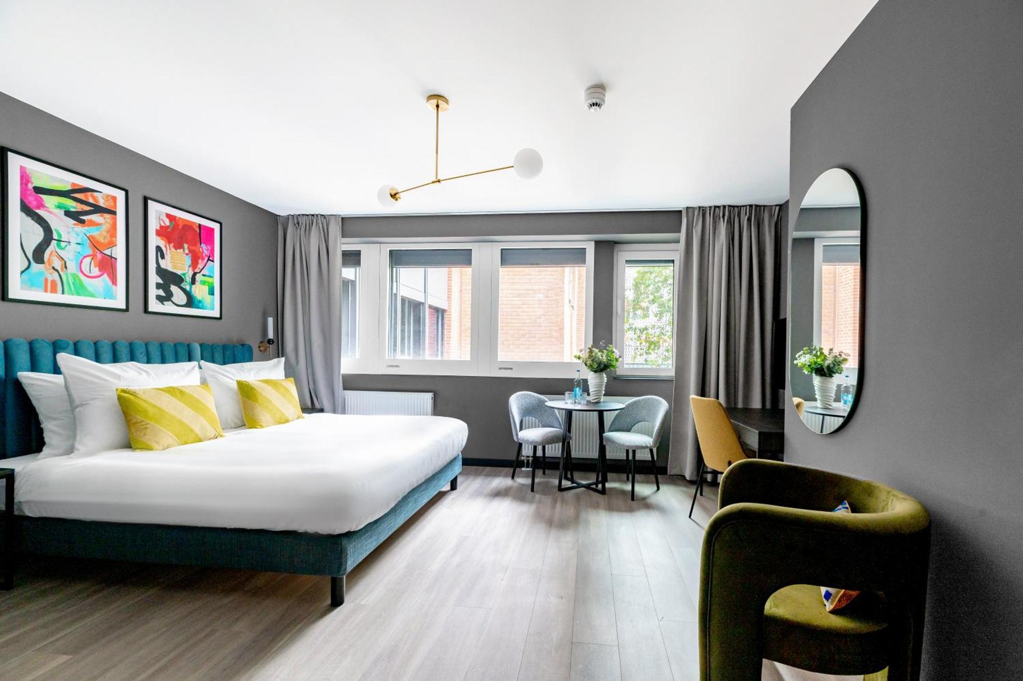 Numa Bremen Saga Aparthotel Exterior foto